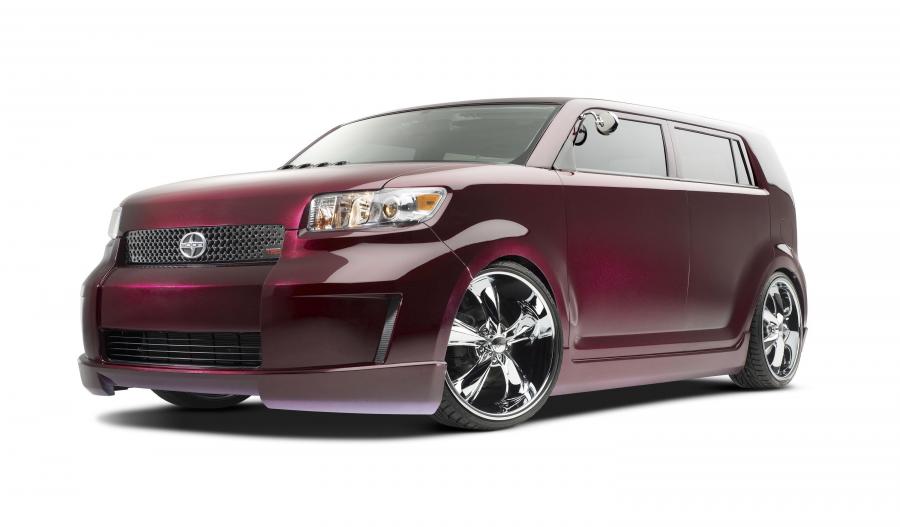 Scion xB by Raging Bull '2008